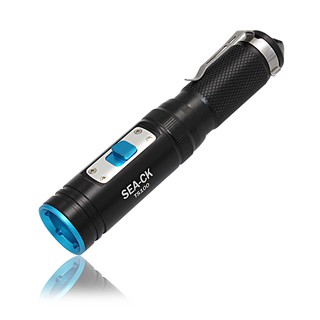 【電筒發燒友】Haikelite TS100 CREE XML2 U2 1000流明 18650 潛水手電筒