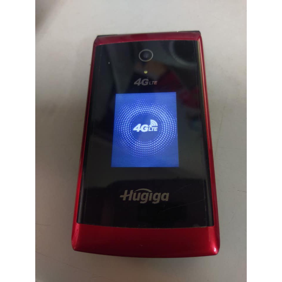 鴻碁Hugiga T33摺疊4G手機、按鍵機、OK機、字大、鈴聲大、螢幕大、OK機商品如圖如描述