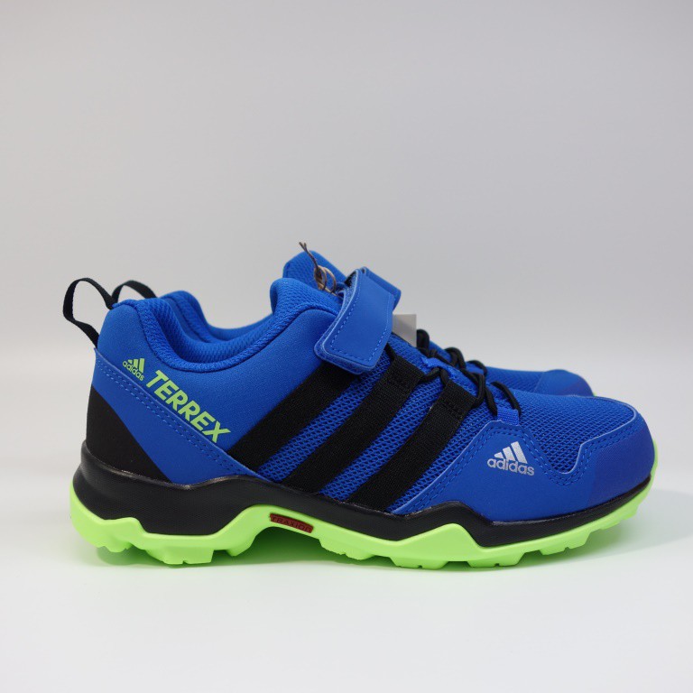 ADIDAS TERREX AX2R CF K 中童鞋 EF2233 愛迪達 兒童 運動鞋 越野鞋【DELPHI】