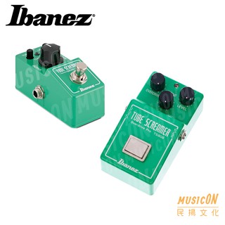 【民揚樂器】Ibanez TS Mini TS808 OD 迷你版 破音效果器 日本製造 Screamer