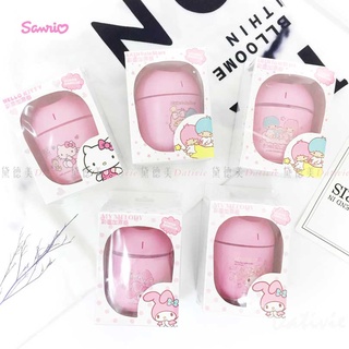 彩蛋USB加濕器 220ml-凱蒂貓 雙子星 美樂蒂 三麗鷗 Sanrio 臺灣正版授權