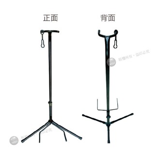 【臺灣Jazzy】24H出貨 MIT臺灣製造 護頸式 吉他架 直立式腳架 贈收納袋 吉他架