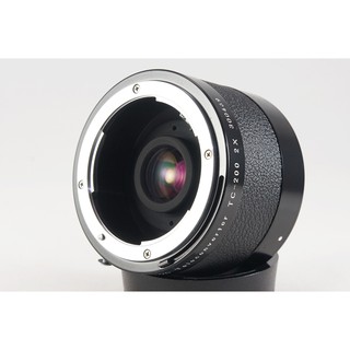 **日光銀鹽** Nikon TeleConverter TC-200 2X #469