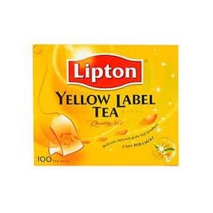 &lt;168all&gt;  立頓紅茶包 / Lipton Black Tea