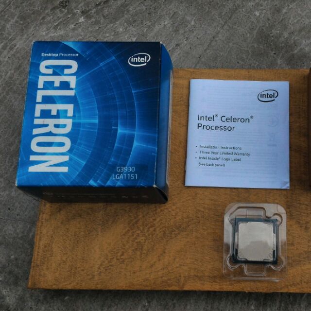 二手 Intel G3930