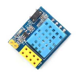 ESP8266 ESP-01 -01S DHT-11 溫濕度 WiFi 節點 模組(物聯網) 不含ESP-01