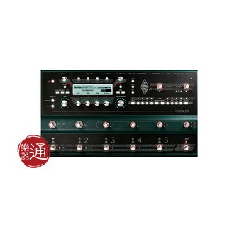 Kemper / Profiler Stage 綜合效果器【樂器通】