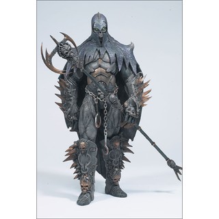 SPAWN 麥法蘭 閃靈悍將 McFarlane 21代 Raven SPAWN