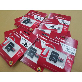 【新版90MB】創見32GB microSD UHS-I附轉卡 ★可刷卡★ 現貨