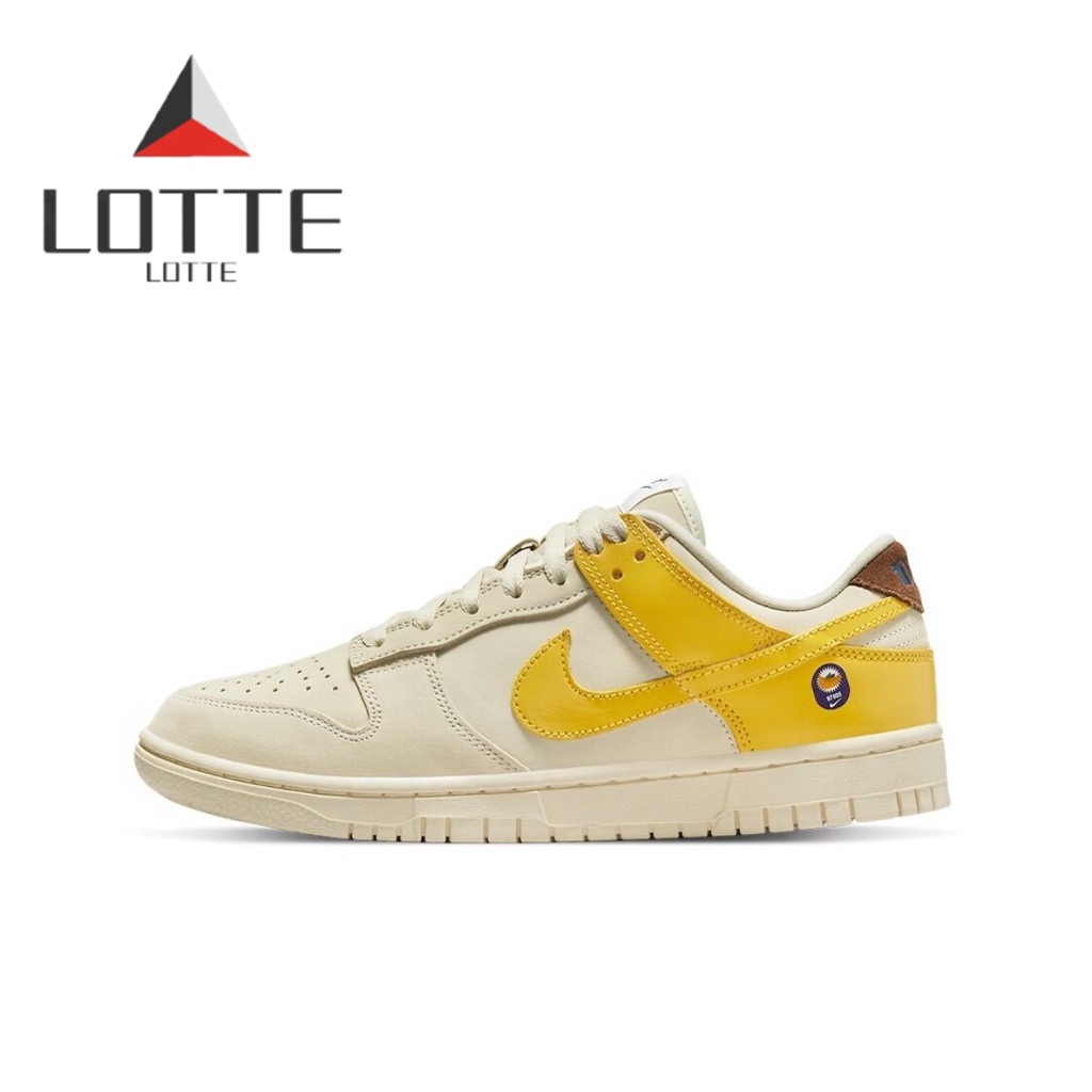 【正版保證】Nike  Dunk Low LX "Banana" 骨白香蕉 米黃 復古休閒板鞋 DR5487-100