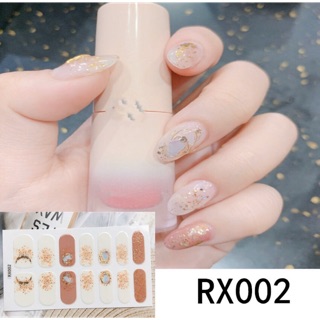 303現貨~指甲貼紙 女假指甲 可愛指甲貼片 美甲材料 指甲貼 美甲貼 光療甲貼紙 法式甲貼 指甲貼片