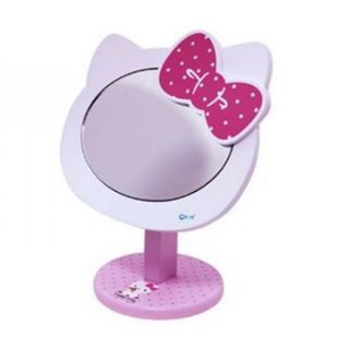 Hello kitty 桌上化妝鏡/桌鏡*KT-0079