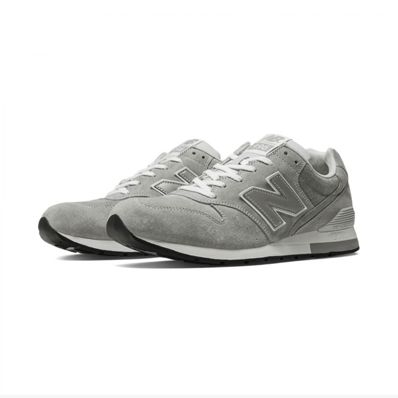 NEW BALANCE 996 淺灰 麂皮 男鞋 MRL996DG