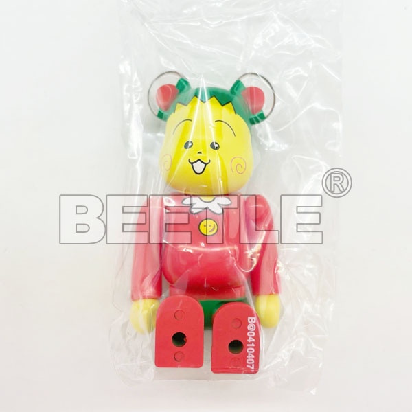 BEETLE BE@RBRICK 41代 S41 小丸子 可吉可吉 庫柏力克熊 BEARBRICK 隱藏版 100%