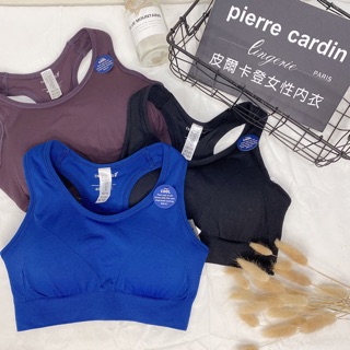 ［Pierre Cardin] 運動機能女性內衣、背心