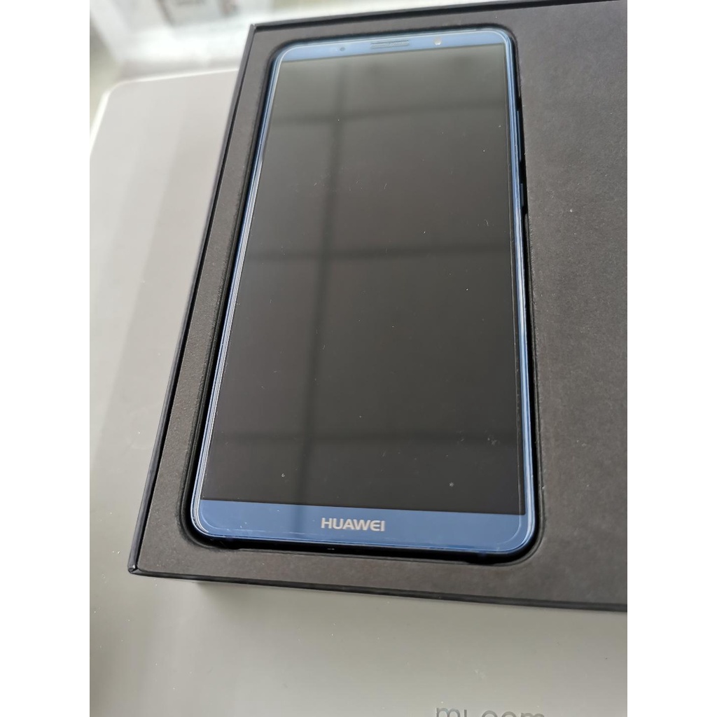 華為 mate10 pro ,中古機,台灣公司貨,未動修過,功能順暢