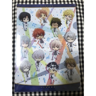 晴空塔 idolish7 trigger 資料夾 偶像星願 九條天七瀨陸八乙女樂十龍之介四葉環逢坂壯五