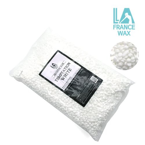 熱蠟除毛 蠟豆 韓國品牌 LA FRANCE WAX 高階系列 誘惑白蠟 熱蠟美肌 私密處除毛 腋下除毛