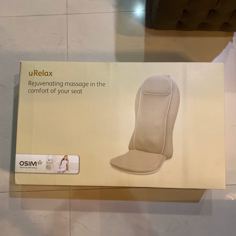 OSIM按摩器 OS-3605 uRelax chair massager