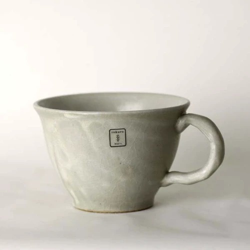 日本製【六魯 和-馬克杯】日本 blut's rokuro 六魯 美濃燒 和風 和 馬克杯 杯 杯子 咖啡杯 茶杯 水杯