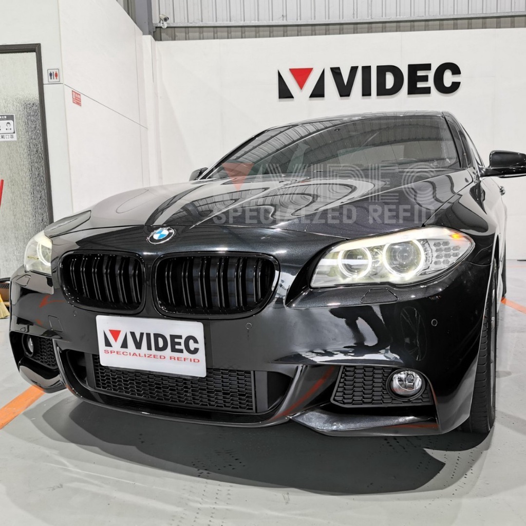 威德汽車 BMW F10 M-TECH MTECH M版 空力套件 大包 保桿 520 528 530