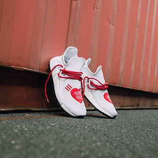 【Focus Store】 Human Made x Pharrell x Adidas NMD 菲董 EF7223