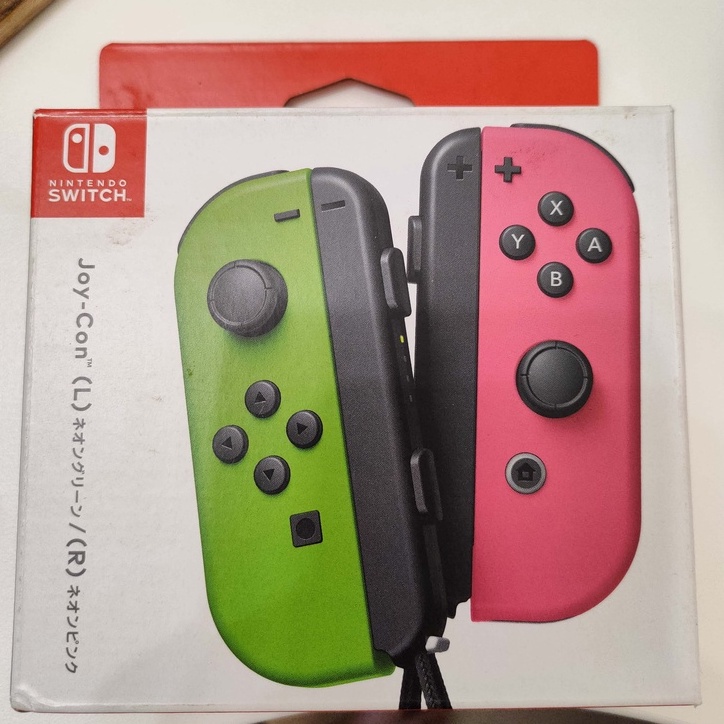 Nitendo 任天堂 Joy-Con 二手遊戲搖桿 可議價