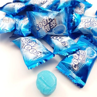 嘗甜頭 酷涼糖 200公克 薄荷糖 涼糖 喜糖 糖果 現貨 包裝糖果