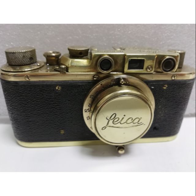 LEICA ERNST LEITZ WETZLAR 35mm俄羅斯古董相機