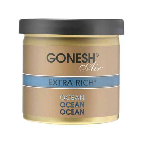 美國 GONESH 海洋 Ocean 空氣 芳香膠 芳香罐 (固體) 化學原宿