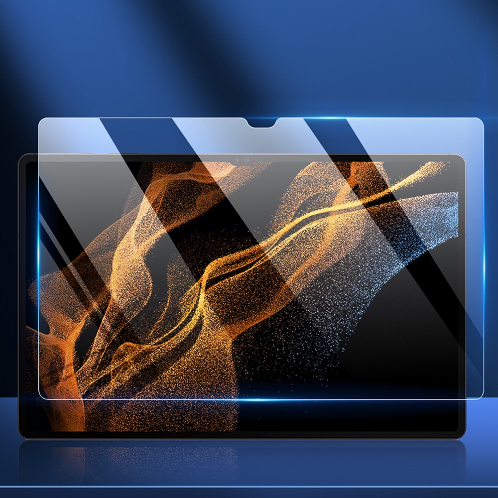 SAMSUNG 適用於三星 Galaxy Tab S8 S8+ S8 Ultra Glass SM- X700 X706