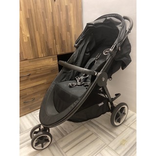 Cybex Agis-M-AIR-3 舒適豪華三輪推車