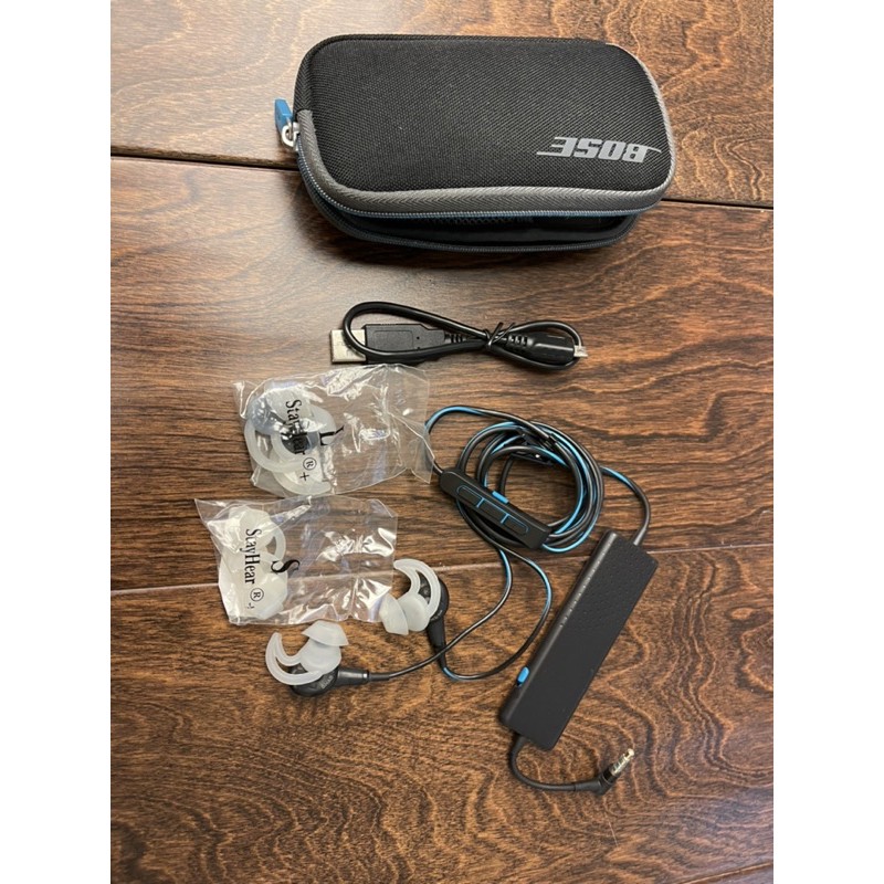 BOSE QC20 降噪耳機（二手）