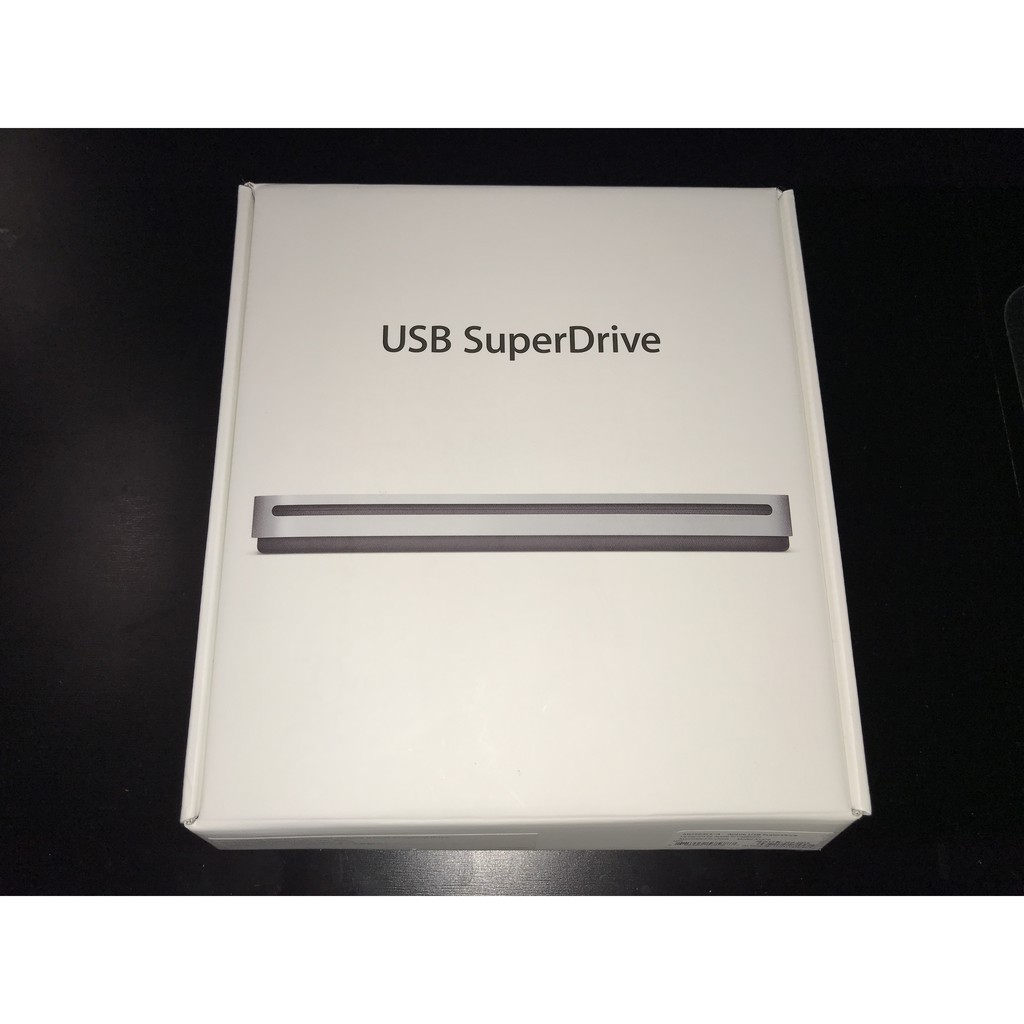 Apple USB 超能光碟機