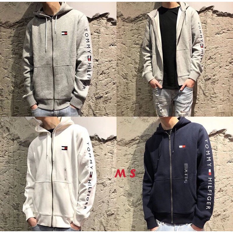 Tommy 短版連帽外套 Khagendra