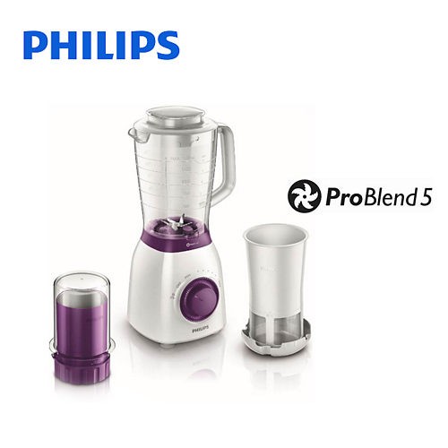 Philips 飛利浦 活氧果汁機 (HR2165)