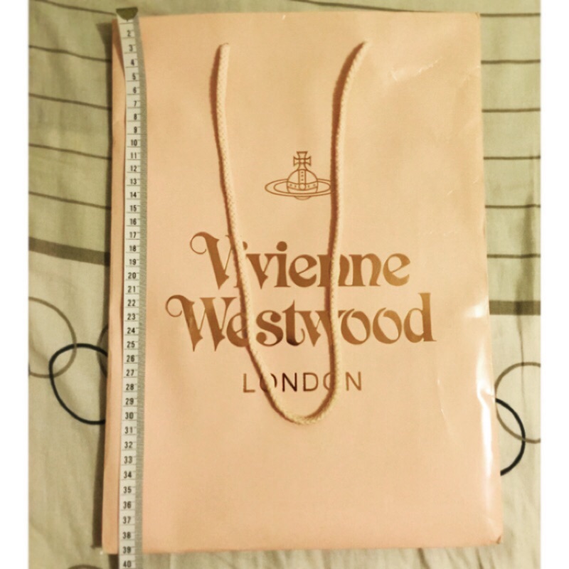 Vivienne Westwood 紙袋 手提袋