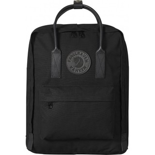 Fjallraven 北極狐 Kanken No.2 瑞典書包/空肯包/G-1000方型後背包 23567 550 全黑