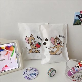 ✨現貨✨湯姆貓與傑利鼠紙袋 禮品袋 糖果袋