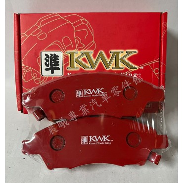 紅隼 KWK 競技版全車款 來令片 煞車皮 煞車片 NISSAN MARCH 11年- 前煞車 前碟 CXN-25