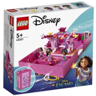 樂高 積木 LEGO 迪士尼公主系列 43201 伊莎貝拉的魔法門