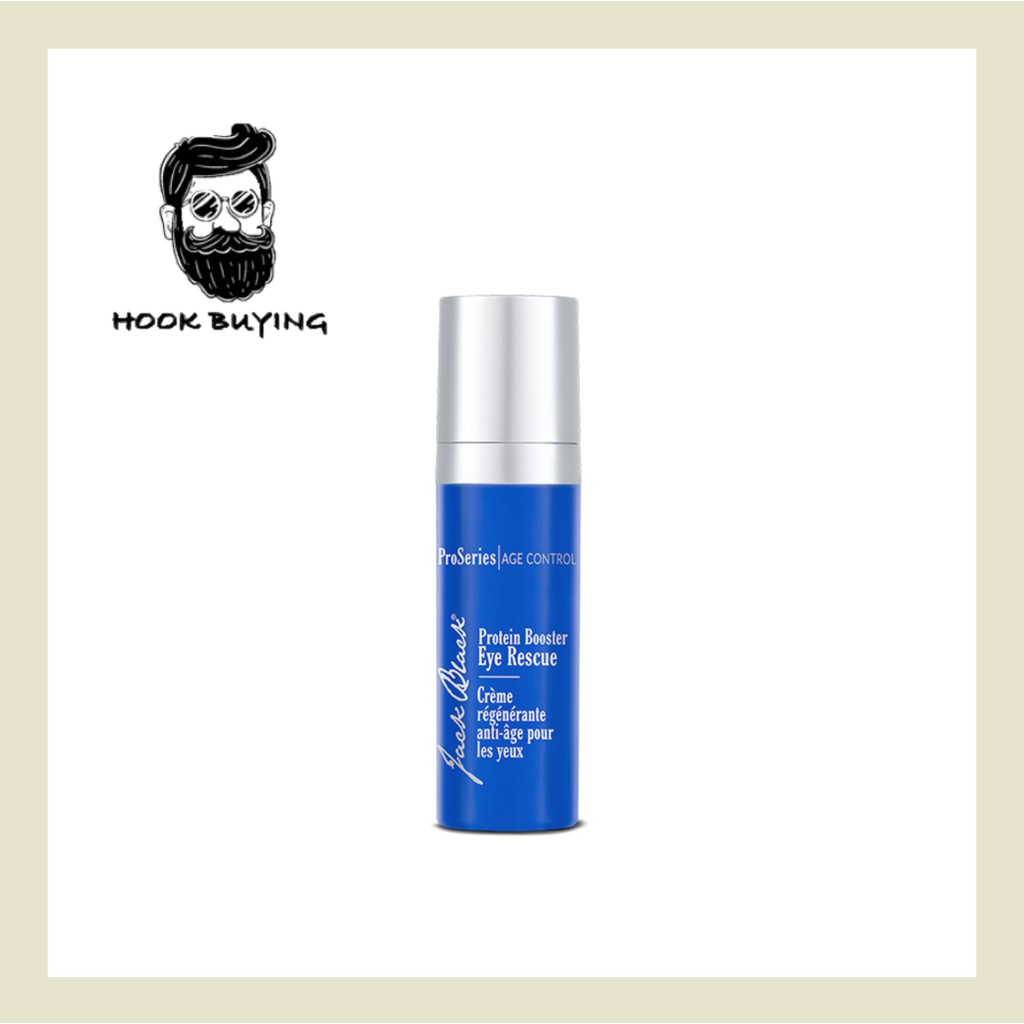 jack black protein booster eye rescue