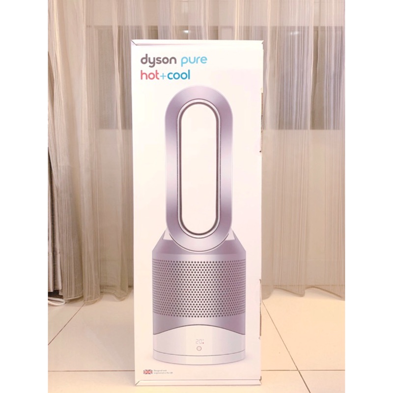 **全新**Dyson Pure Hot + Cool HP00 空氣清淨機