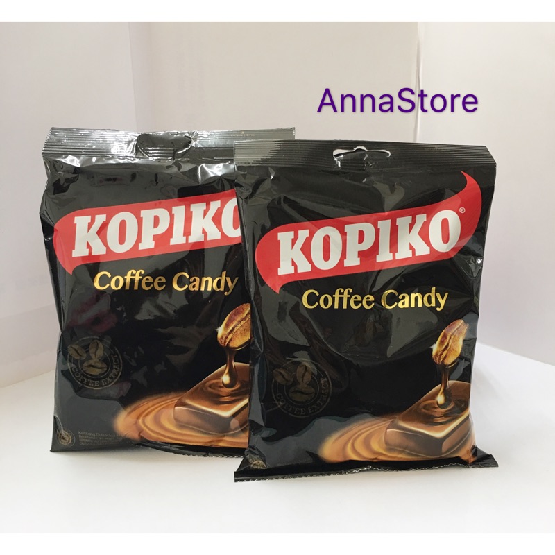 印尼進口咖啡糖果KOPIKO COFFEE CANDY 150g