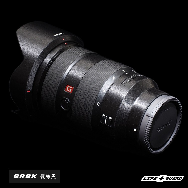 【LIFE+GUARD】SONY FE 24-70mm F2.8 GM 鏡頭 相機 保護貼 包膜 貼膜 24-70