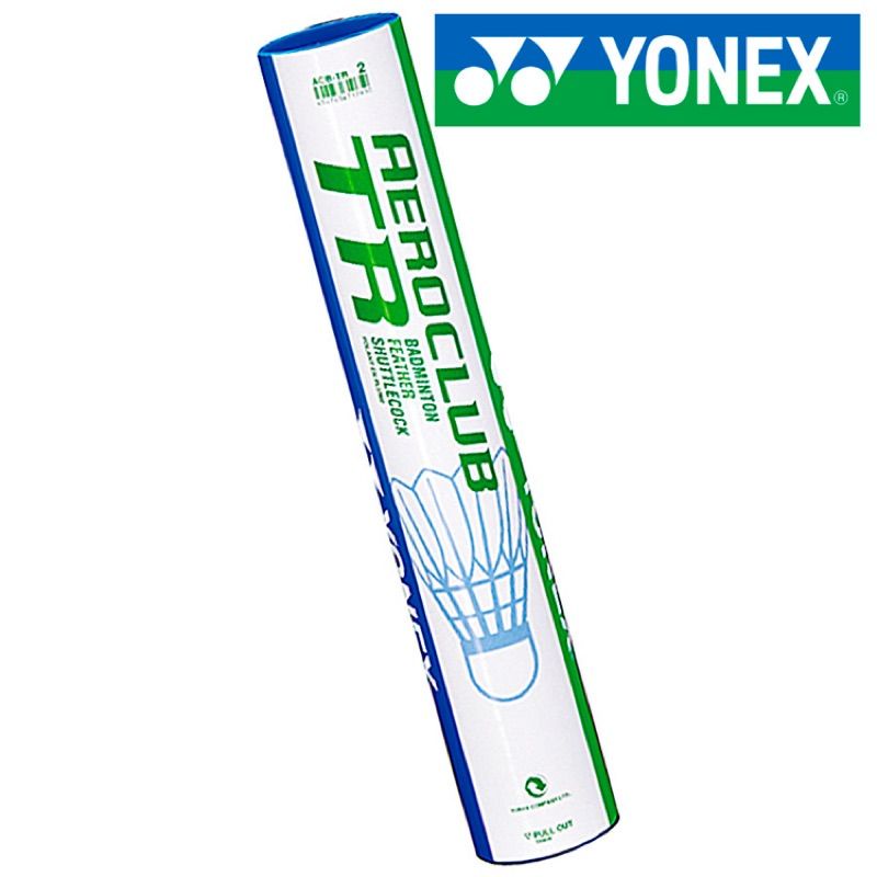 [YONEX] AEROCLUB TR 羽毛球（ ACB-TR）🌟特價發售🌟