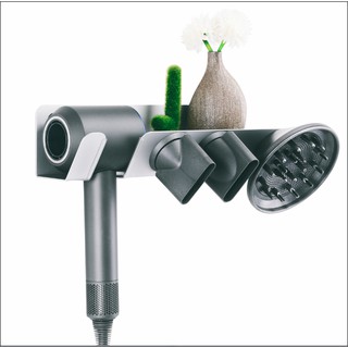 4色~Dyson吹風機收納架 外銷等級！髮廊專用收納掛架 壁掛式/烘罩風筒收納~~金屬鋁質時尚優雅/高品質!!!