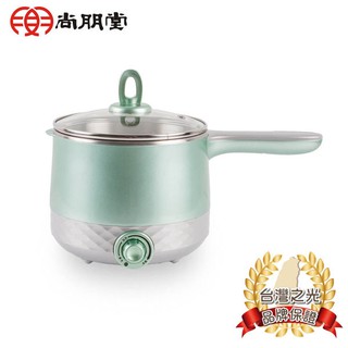 尚朋堂雙層溫控多功能煮麵鍋 SSP-1555C(免運費)