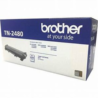 Brother TN-2480 原廠盒裝碳粉匣 正原廠公司貨-MFC-L2715DW MFC-L2750DW