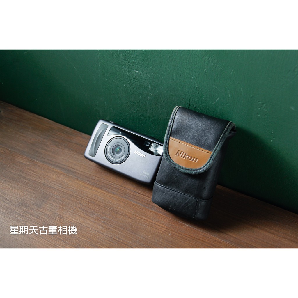 【星期天古董相機】NIKON ZOOM310 AF 35-70mm 隨身 底片 傻瓜相機